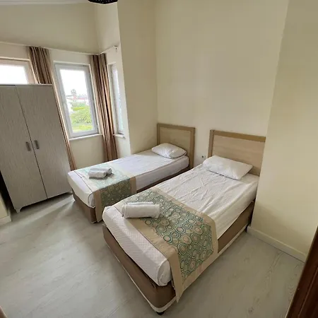 Apart Otel Sıde Papaya *