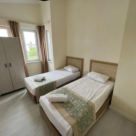 Sıde Papaya Apart Otel Side