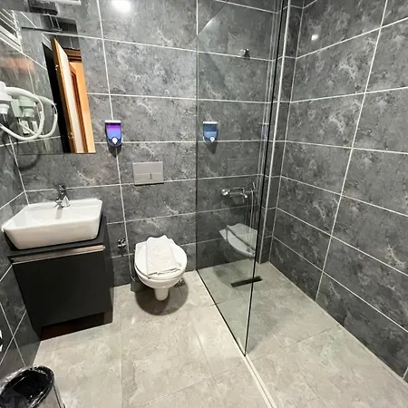 Apart Otel Sıde Papaya *