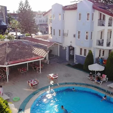 Papaya Aparthotel Side