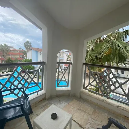 Papaya Aparthotel Side